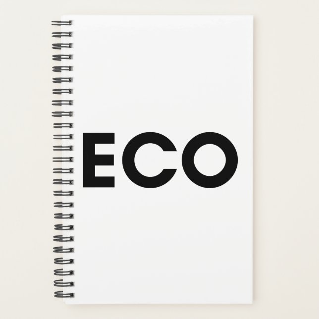 eco planner (Front)