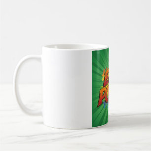 Eco Power Coffee Cup Design