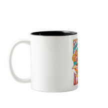 Eco Warrior In Action Mug