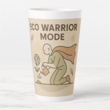 ECO WARRIOR MUG