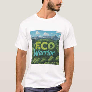 Eco Warrior T-Shirt