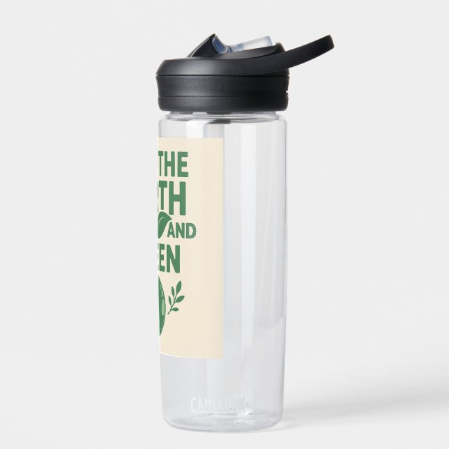 Eco Water Bottle (Left)