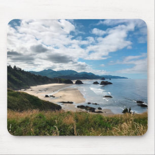 Ecola State Beach, Oregon Mouse Pad