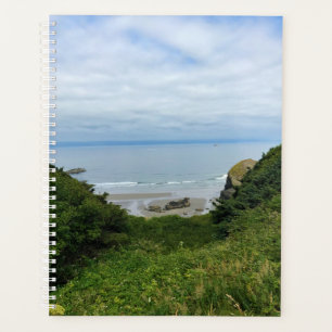 Ecola State Park, Cannon Beach, Oregon Planner