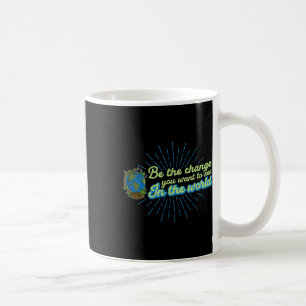 Ecologist Environmental Protection Animals Plants Coffee Mug