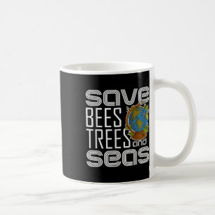 Ecologist Environmental Protection Animals Plants Coffee Mug