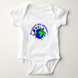 Ecology Baby Bodysuit