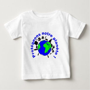 Ecology Baby T-Shirt