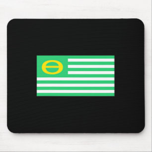 Ecology Flag Environmentalism Earth Day 2 Mouse Pad