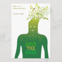 Ecology Save the Date
