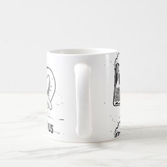 Econart Coffee Mug (Handle)