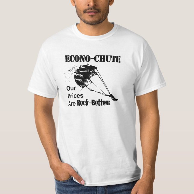 Econo-Chute T-Shirt (Front)