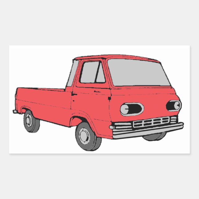 Econo Sticker (Front)