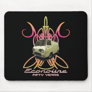Econoline Van 50 Years Mousepad