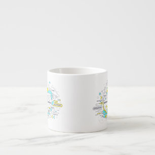 economic empowerment espresso cup