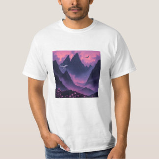 Economic Summits and Dragons T-Shirt