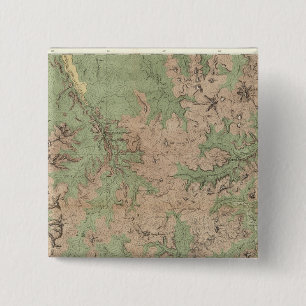 Economical Features of Colorado 15 Cm Square Badge