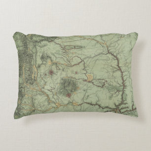 Economical Features of New Mexico Decorative Cushion