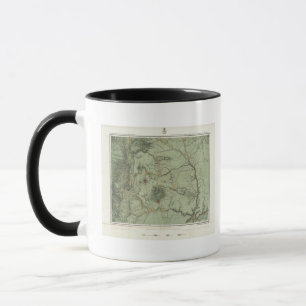 Economical Features of New Mexico Mug