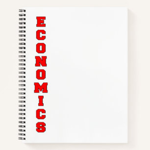 Economics Notebook