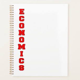Economics Planner