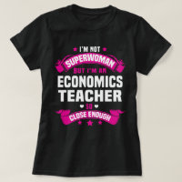 Economics Teacher