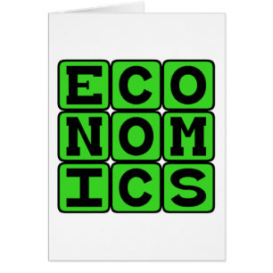 Economics, The Study of Money