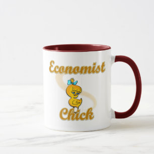 Economist Chick Mug