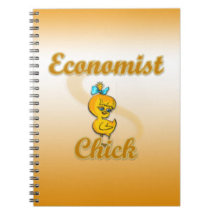 Economist Chick Notebook