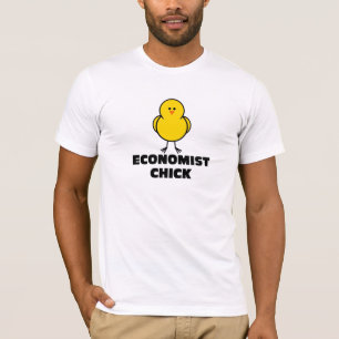 Economist Chick T-Shirt