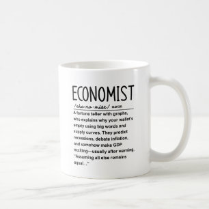 Economist Coffee Mug