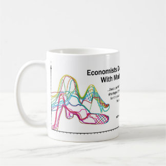 Economists Do It With Models Basic Mug