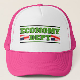 Economy Dept.™ Trucker Hat