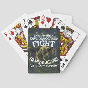 ECONOMY DHS CBP ICE TSA COST RISE PRICE INFLATION PLAYING CARDS