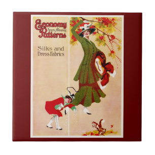 Economy Patterns Ceramic Tile