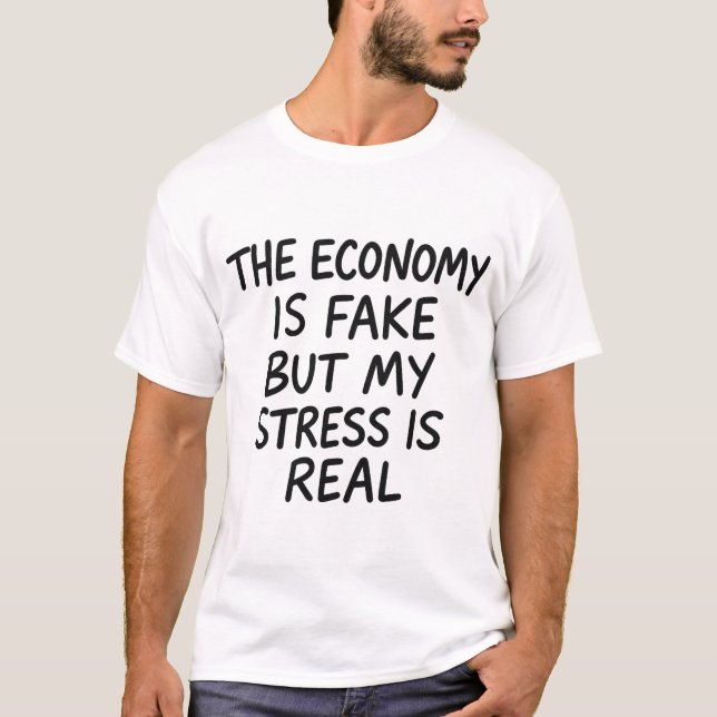 Economy Tshirt (Front)