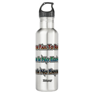 Economy vs Environment 710 Ml Water Bottle