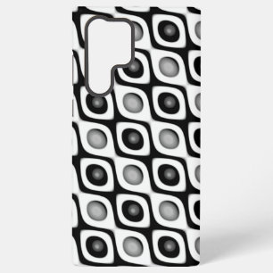 Ecosphere Geometric 8k Seamless  Samsung Galaxy Case