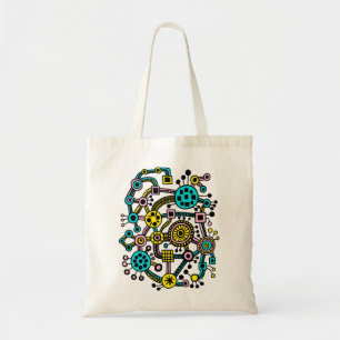 Ecosystem III Tote Bag