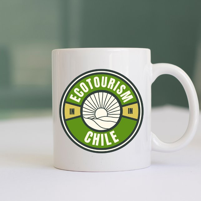 Ecotourism in Chile Pan de Azúcar Slow Travel Coffee Mug (Creator Uploaded)