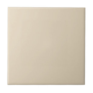 Ecru Echelon Beige Square Kitchen and Bathroom Ceramic Tile