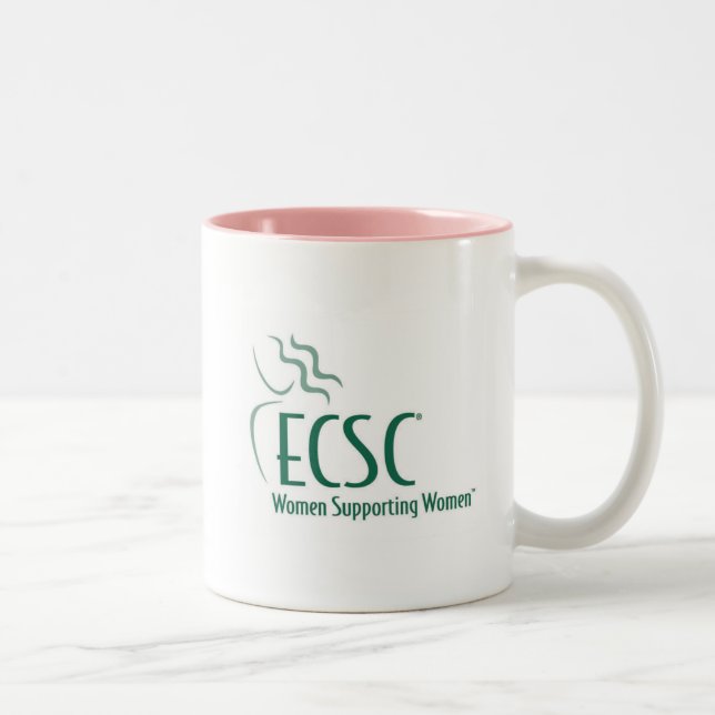 ECSC Coffee Mug (Right)