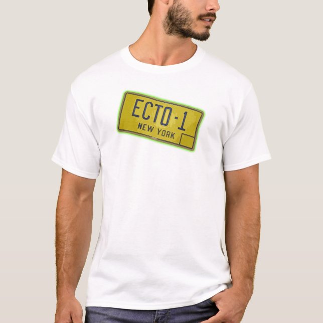 ECTO1 Original T-Shirt (Front)