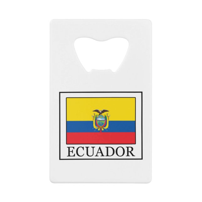Ecuador (Front)