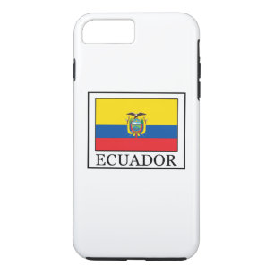 Ecuador iPhone 8 Plus/7 Plus Case