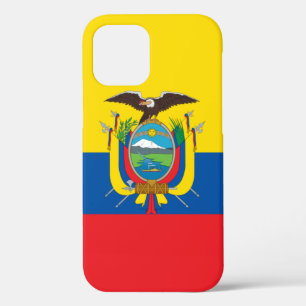 Ecuador iPhone 12 Pro Case