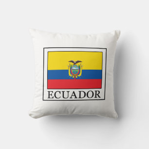 Ecuador Cushion