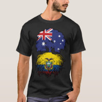 Ecuador Ecuadorian Australian Australia Tree Roots