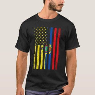 Ecuador Ecuadorian Flag  Football  Soccer Sports T-Shirt