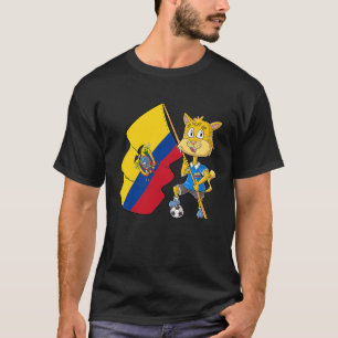 Ecuador Fan Cat 1 T-Shirt